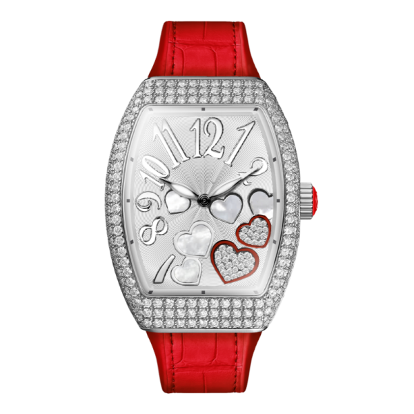 ヴァイス / PSA10 Elegant Clockwork 狂三 FBR 金